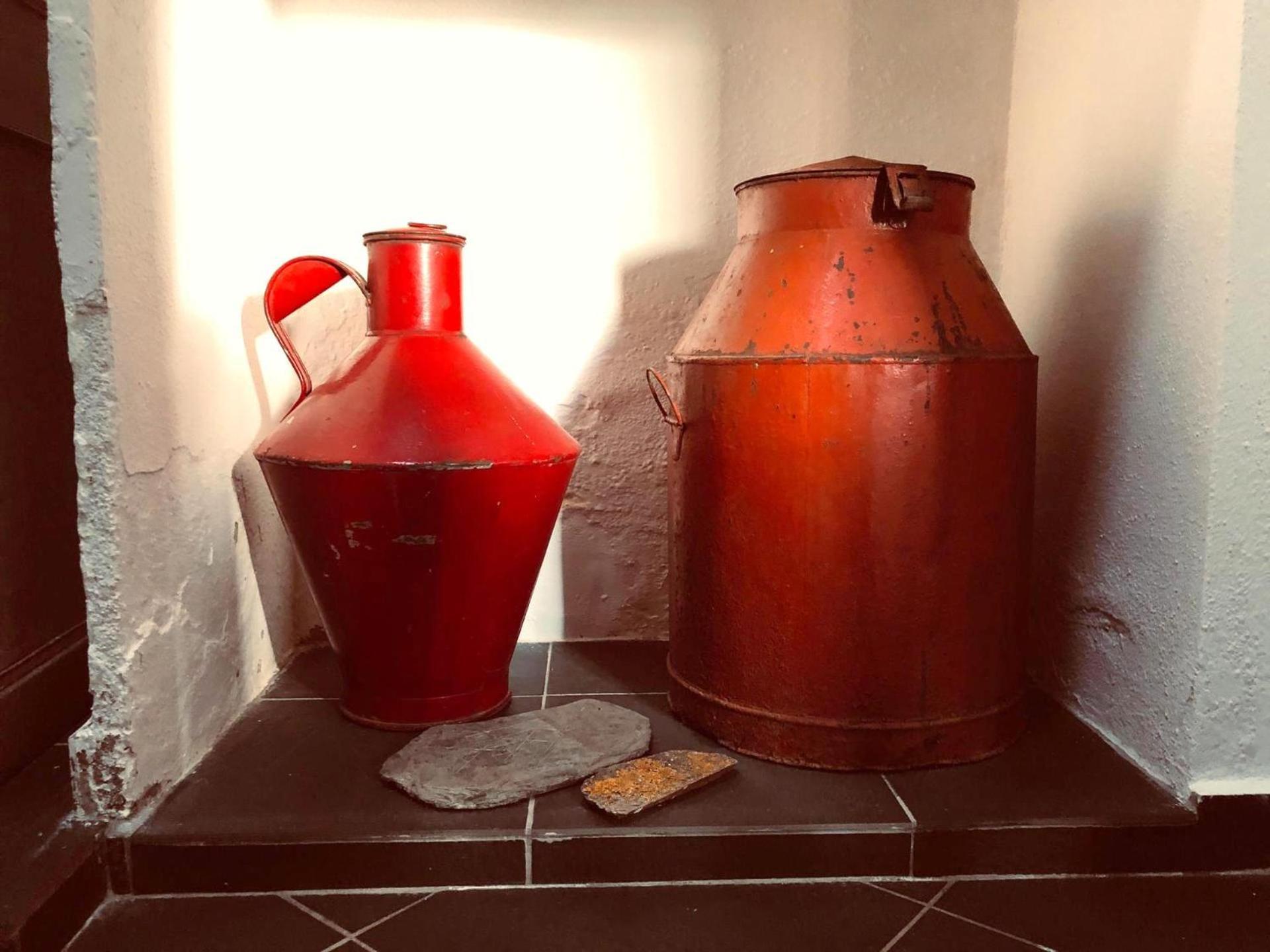 Casa Da Comadre - Casas De Taipa Villa São Pedro do Corval Екстериор снимка