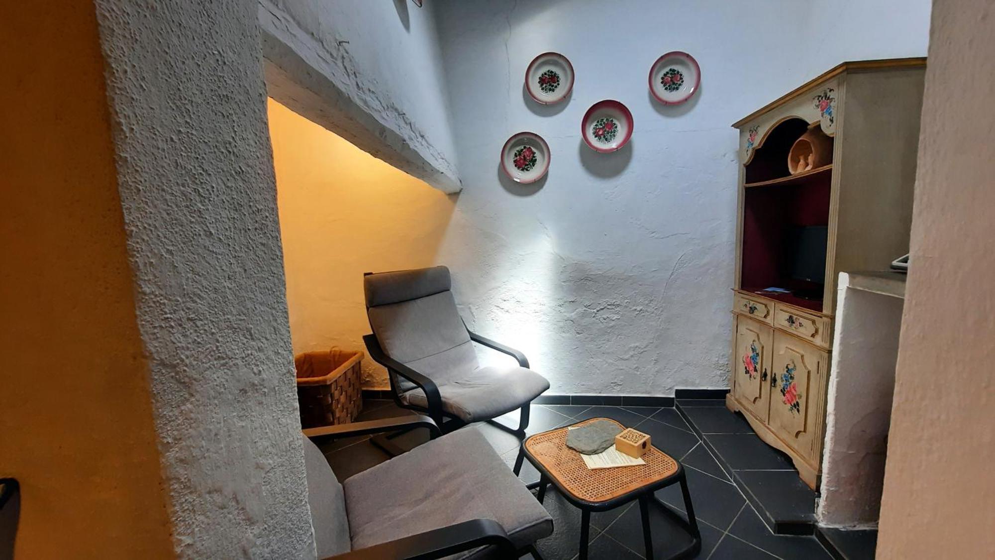 Casa Da Comadre - Casas De Taipa Villa São Pedro do Corval Екстериор снимка